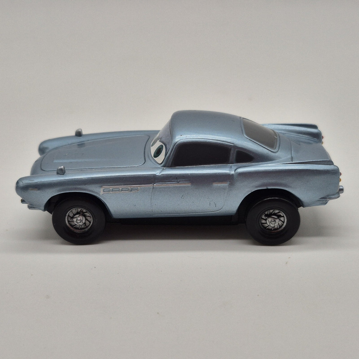 Plastic Finn Mcmissile Toy Car Disney Pixar Cars 2 1