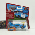 2009 Piston Cup Chase The King Strip Weathers Disney Pixar World Of Cars 1:550
