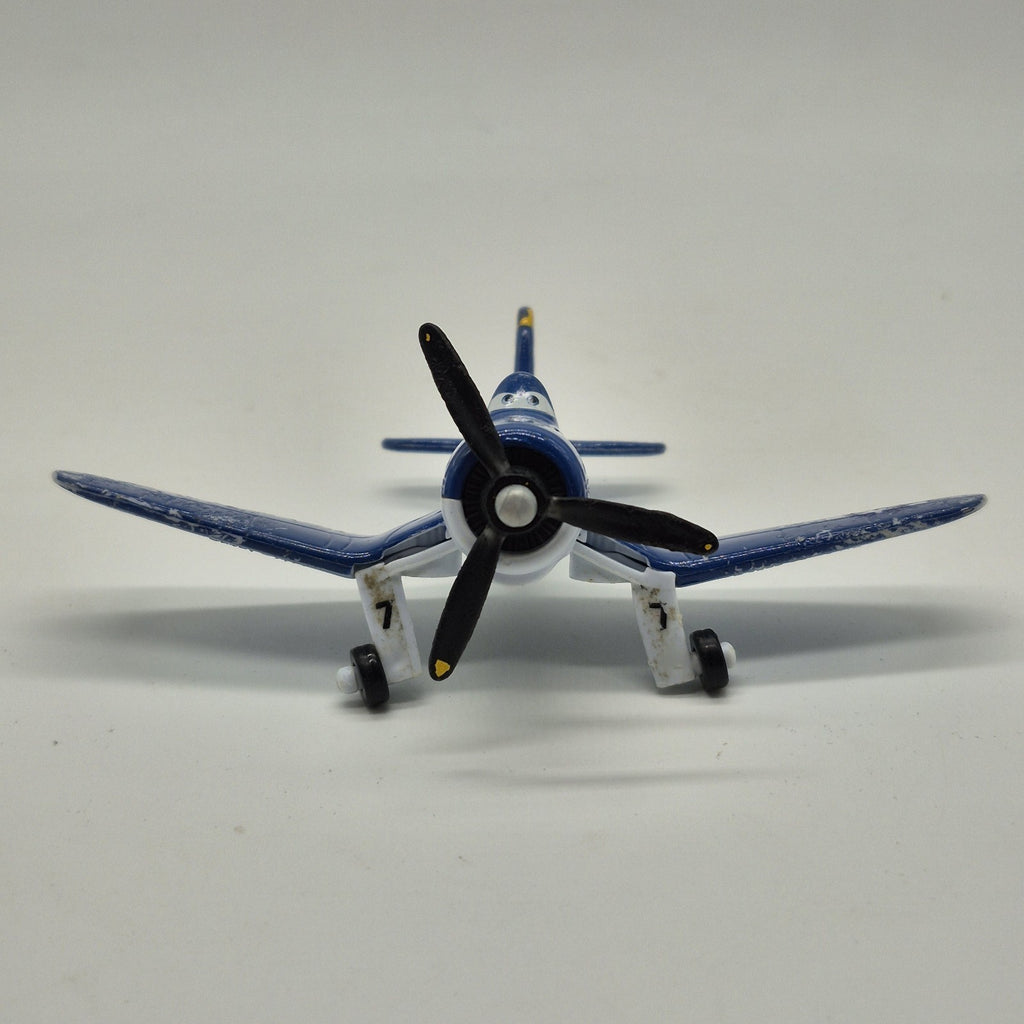 Skipper Riley 2013 Disney Pixar Planes 1:55 Diecast Toy Vintage Mattel4