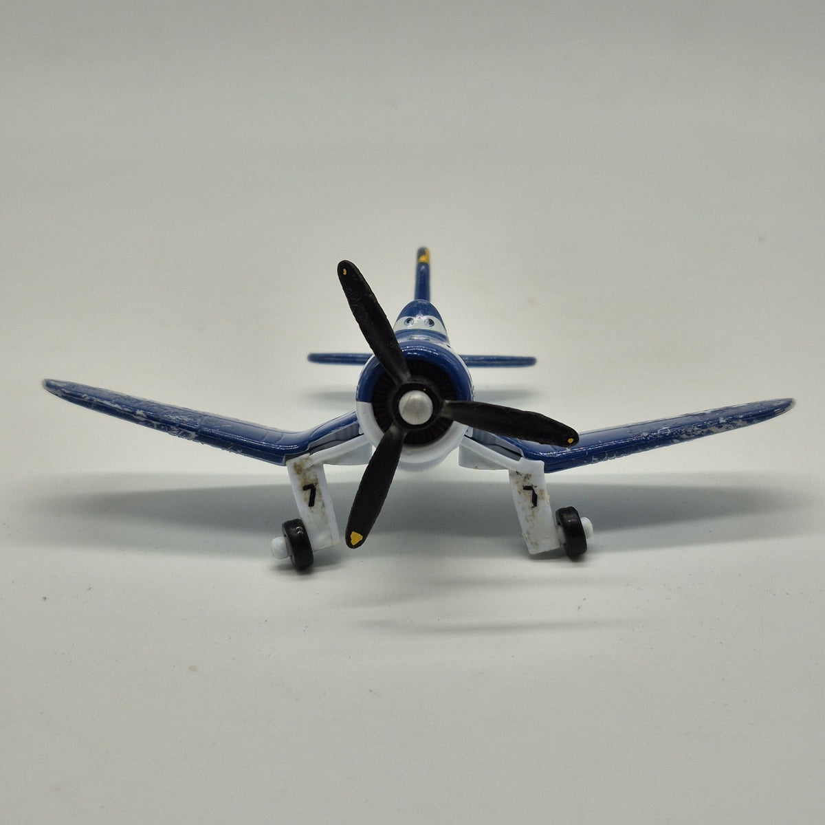 Skipper Riley 2013 Disney Pixar Planes 1:55 Diecast Toy Vintage Mattel4
