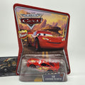 Tar Lightning Mcqueen 2008 Mattel Disney Pixar Cars 1:55 Diecast0