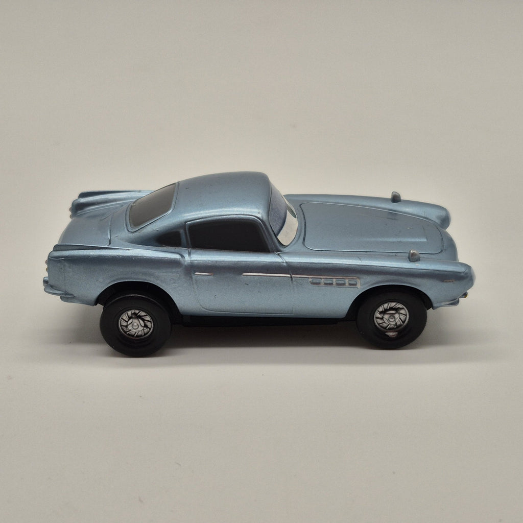 Plastic Finn Mcmissile Toy Car Disney Pixar Cars 2 4
