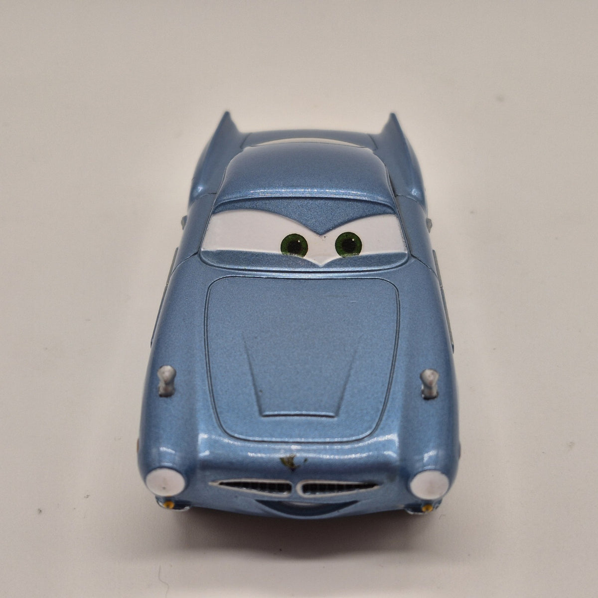 Finn Mcmissile With Sounds Diecast Car 1:43 Disney Store 2011 WORKING9