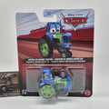 2026 DISNEY/PIXAR CARS Clutch Aid Racing Tractor 1:55 Diecast GRR830