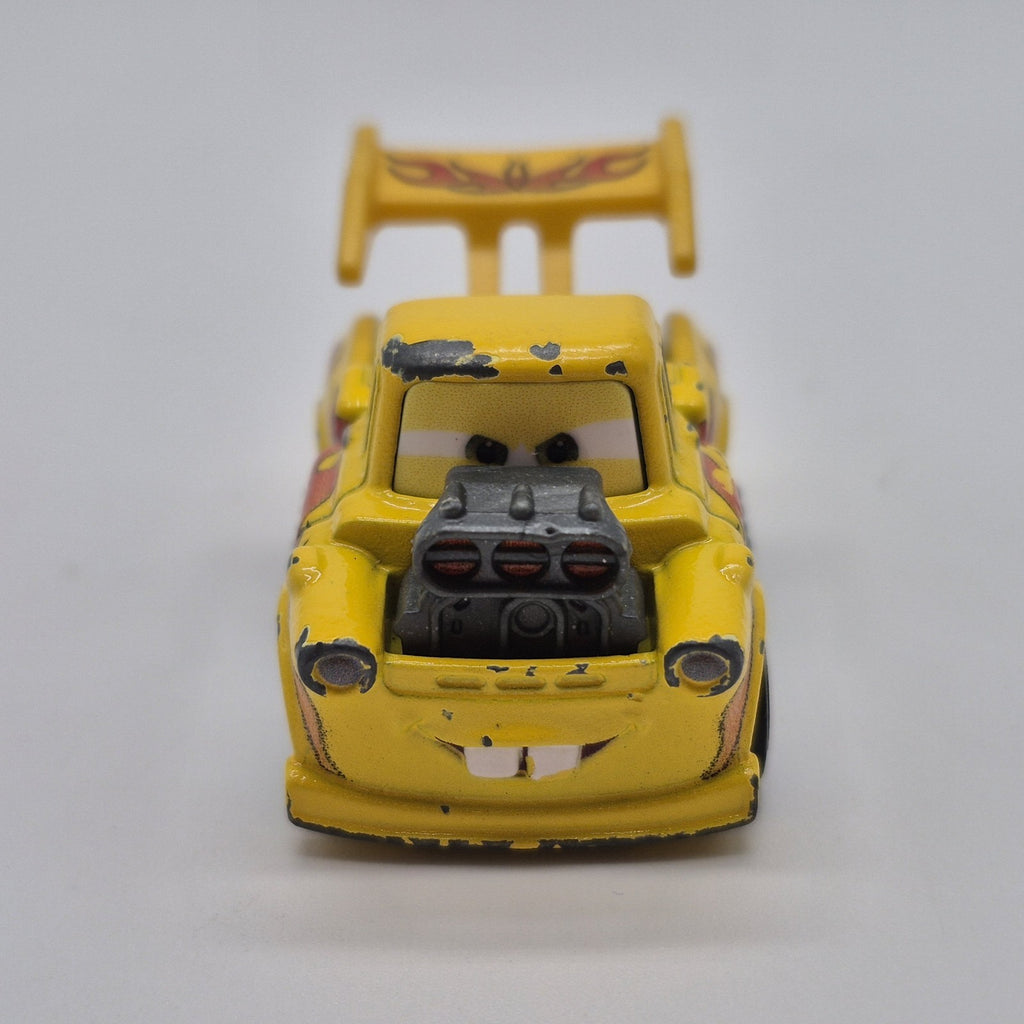 Mini Hot Rod Mater Disney Pixar Cars 1:87 Diecast Truck5