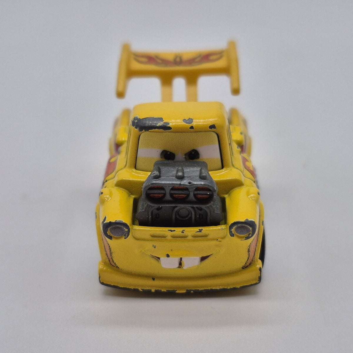 Mini Hot Rod Mater Disney Pixar Cars 1:87 Diecast Truck5