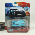 Jackson Storm 2026 Disney Pixar Cars Color Changers 1:55 New Mattel Toy0
