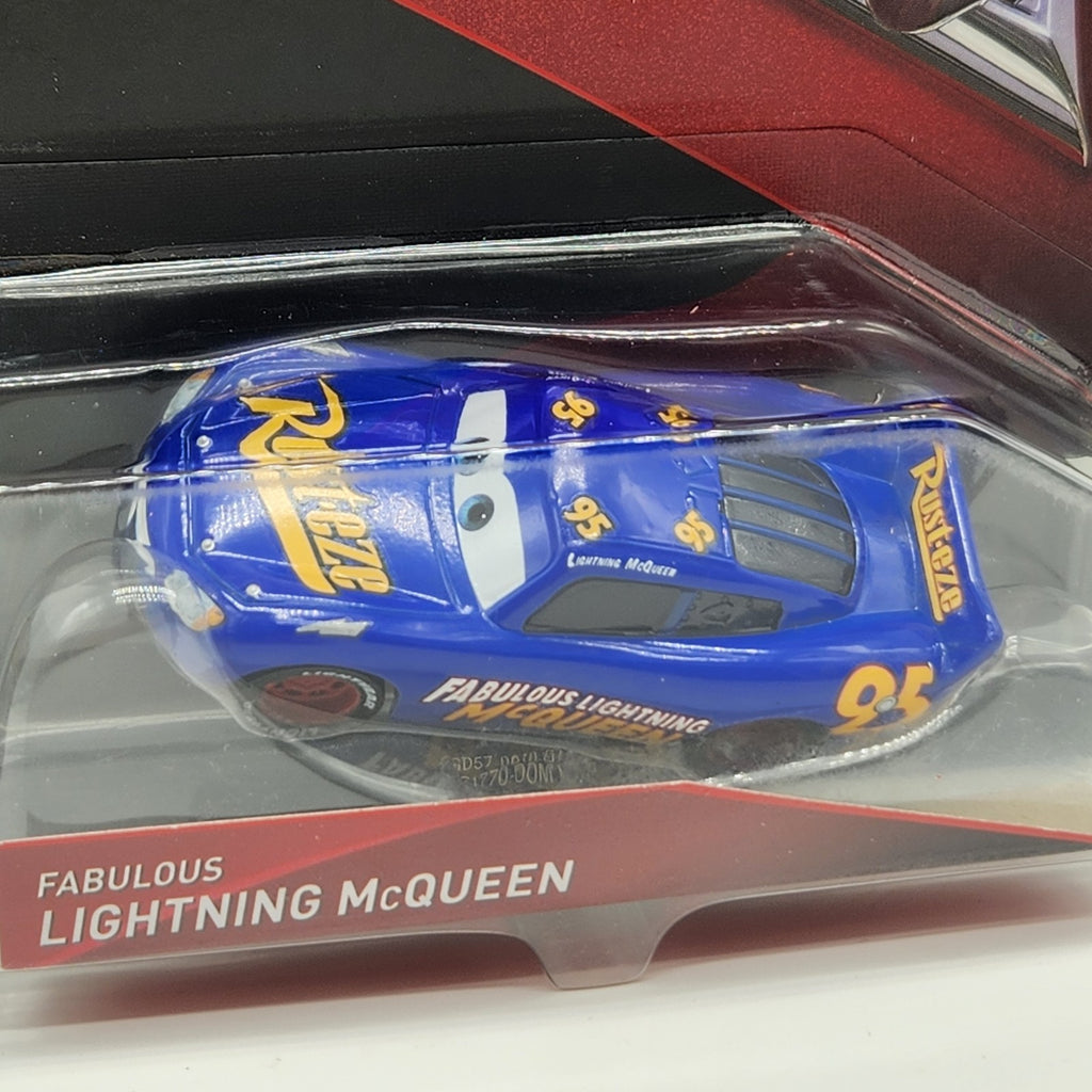 2017 Cars 3 Fabulous Lightning Mcqueen Disney Pixar Cars 1:551