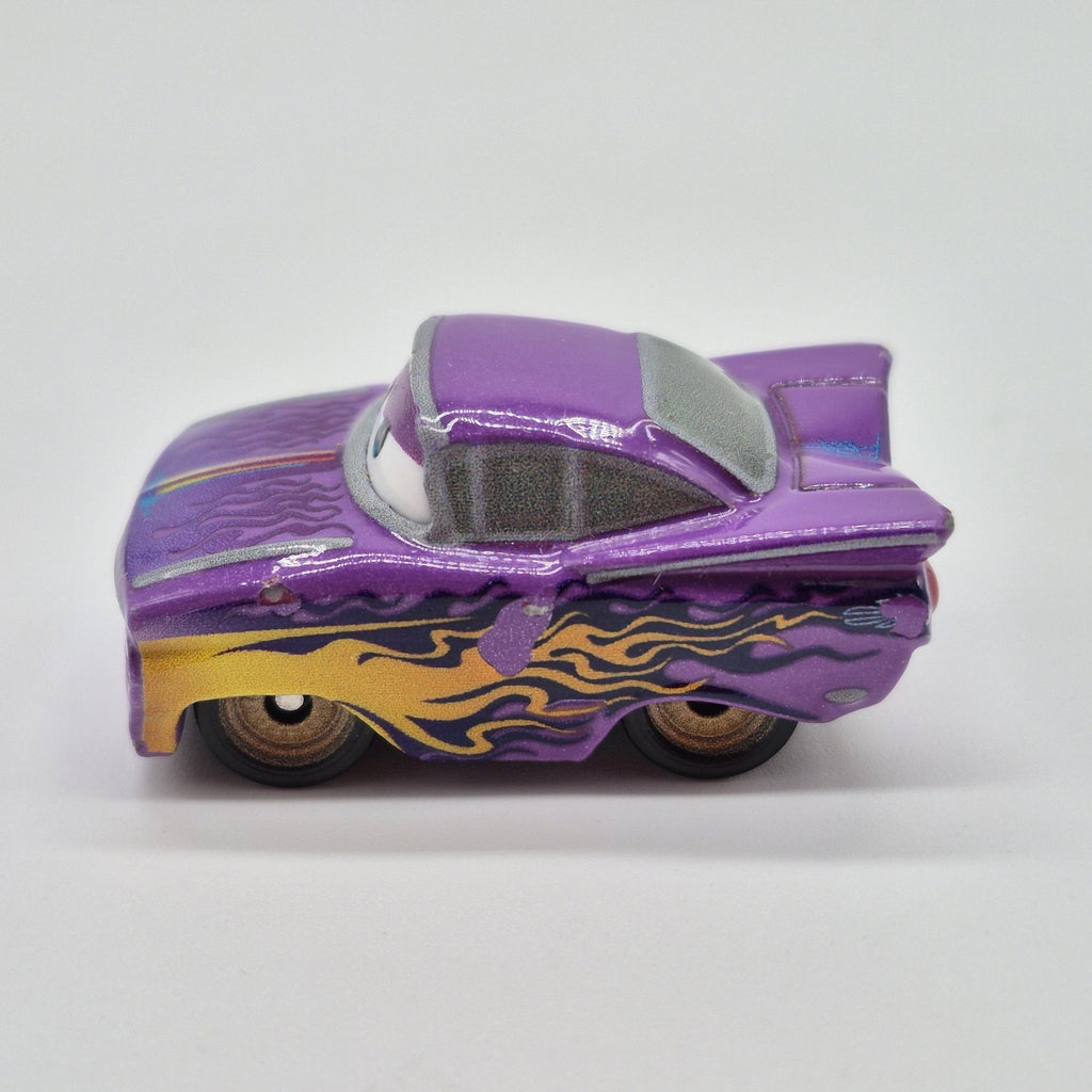 Used Ramone Purple Mini Disney Pixar Cars 1:87 Diecast Toy Car Mattel2