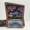 Fabulous Hudson Hornet Supercharged 2008 Disney Pixar Cars Diecast 1:55 Mattel0