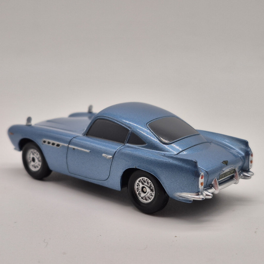 Finn Mcmissile With Sounds Diecast Car 1:43 Disney Store 2011 WORKING3