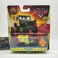 2026 Disney Pixar Cars Radiator Springs Race & Rescue   Sarge0