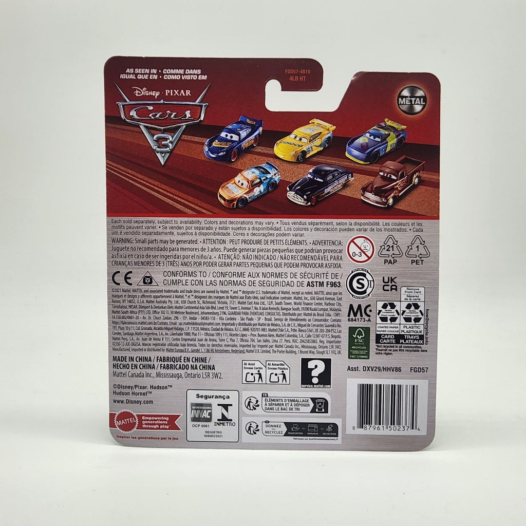 Fabulous Lightning McQueen 2025 China 1:55 Diecast (1$ Shipping On Added Cars)2