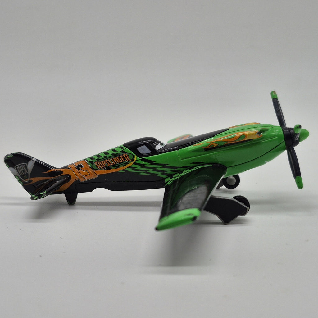 Ripslinger Disney Pixar Planes 1:55 Mattel Toy Airplane 5