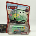 Disney Pixar Cars 2006 DESERT SERIES Fillmore   1:55 Scale Diecast Van0
