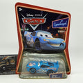 2007 Mattel Disney Pixar Cars Supercharged Diecast 1:55 Dinoco McQueen Mattel0