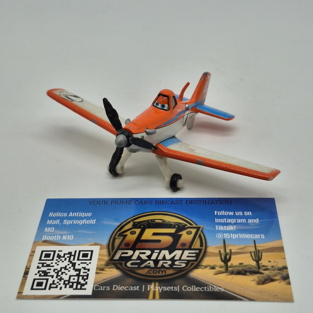 Dusty Crophopper 2013 Disney Pixar Planes0