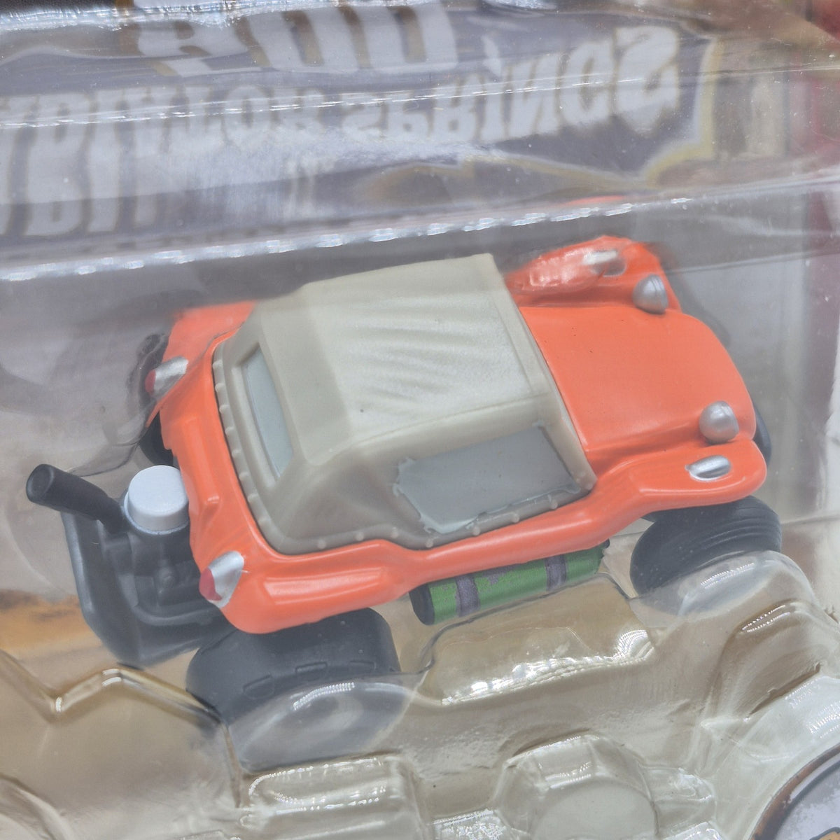 Disney Pixar Cars - Sandy Dunes Radiator Springs 500 1/2 2014 - 1:55 Diecast2