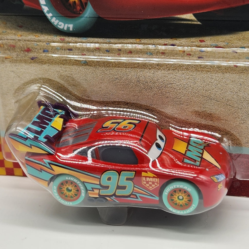 2026 Race To Celebrate LIGHTNING McQUEEN Disney Pixar Cars 20th Anniversary 1:551