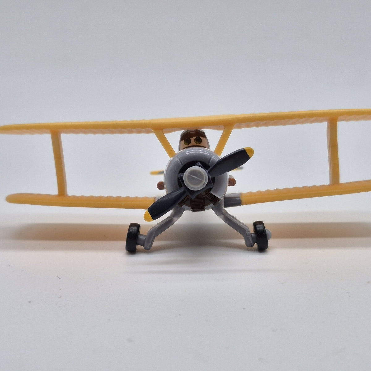 Disney Planes Leadbottom Die-Cast Mattel X9464 MOC 20126