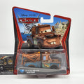 2010 Disney Pixar Cars 2 Race Team Mater #1 Diecast 1:550