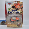 Disney Pixar Cars - Sandy Dunes Radiator Springs 500 1/2 2014 - 1:55 Diecast0
