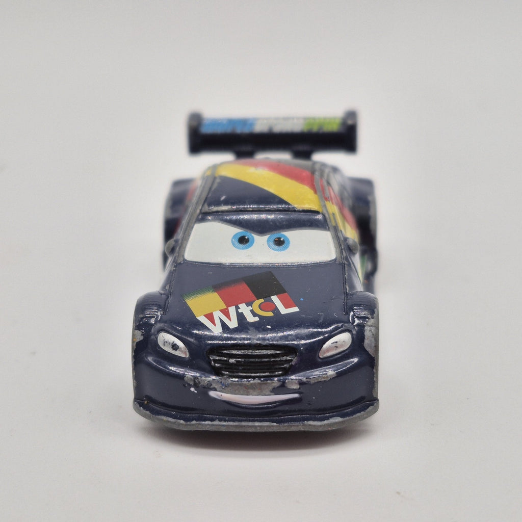Tomica Max Schnell Disney Pixar Cars 1:64 Diecast Car Japan6