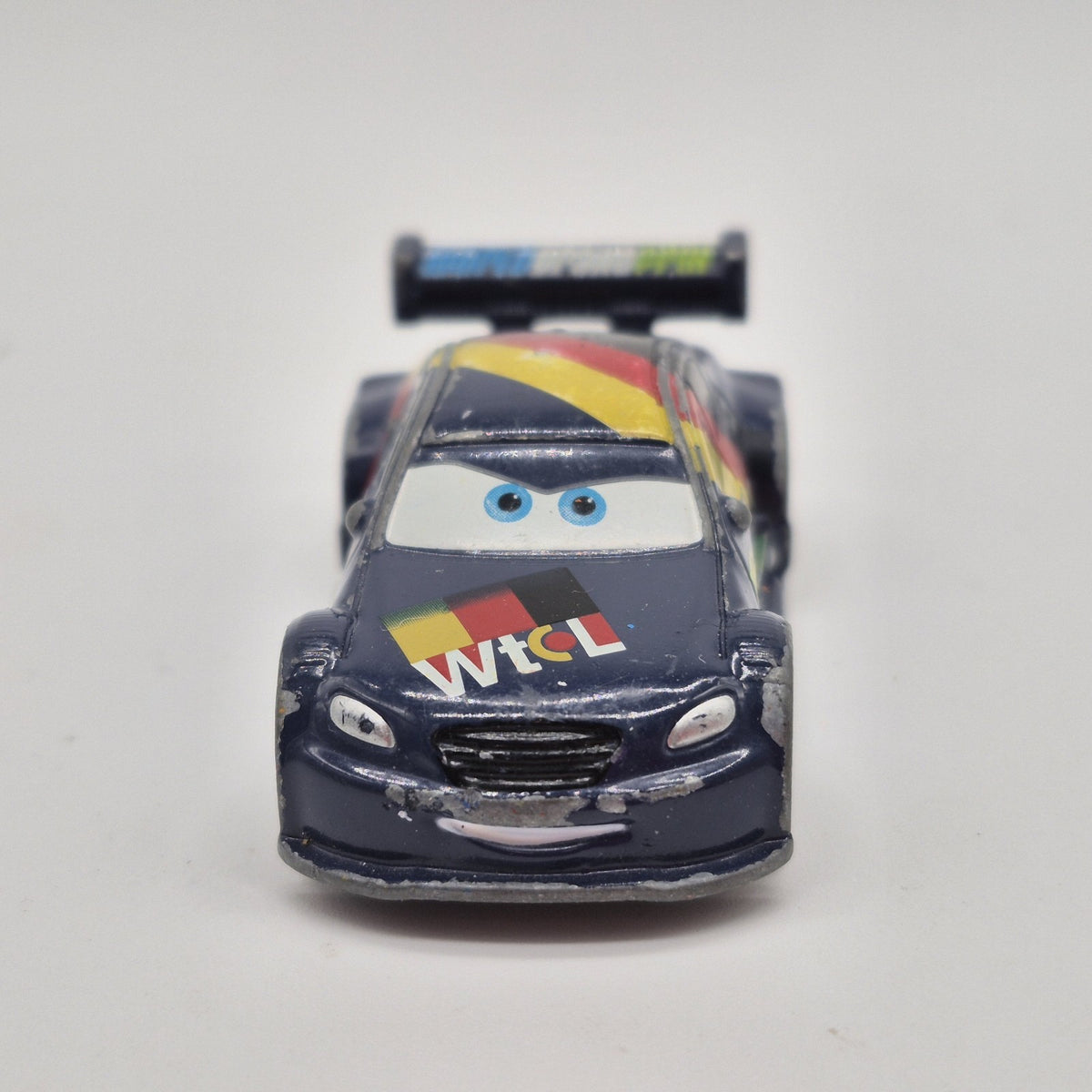 Tomica Max Schnell Disney Pixar Cars 1:64 Diecast Car Japan6