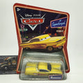 Disney Pixar Cars Supercharged 2007 Ramone Yellow 1:55 Mattel0