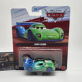 Carla Veloso World Grand Prix 2026 Disney Pixar Cars 1:55 New Diecast0