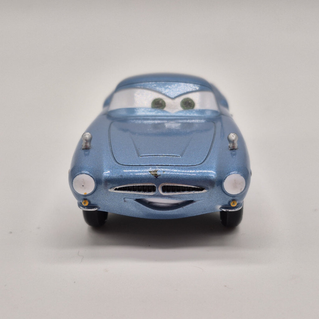 Finn Mcmissile With Sounds Diecast Car 1:43 Disney Store 2011 WORKING8