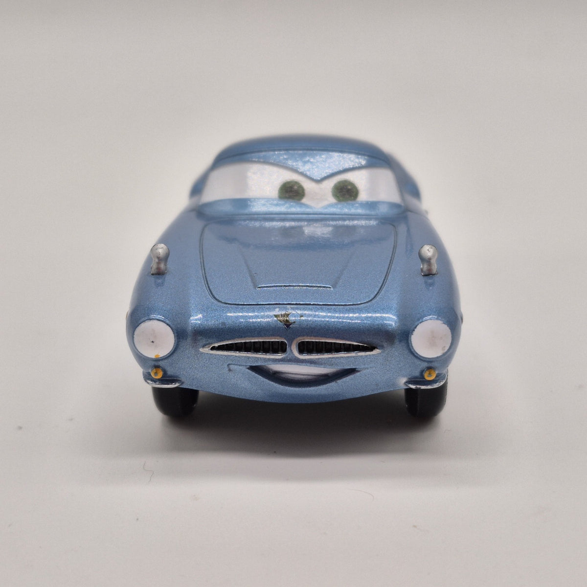 Finn Mcmissile With Sounds Diecast Car 1:43 Disney Store 2011 WORKING8