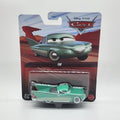 Disney Pixar Cars Flo 2026 New 1:55 Mattel (1$ Shipping On Additional Cars)0