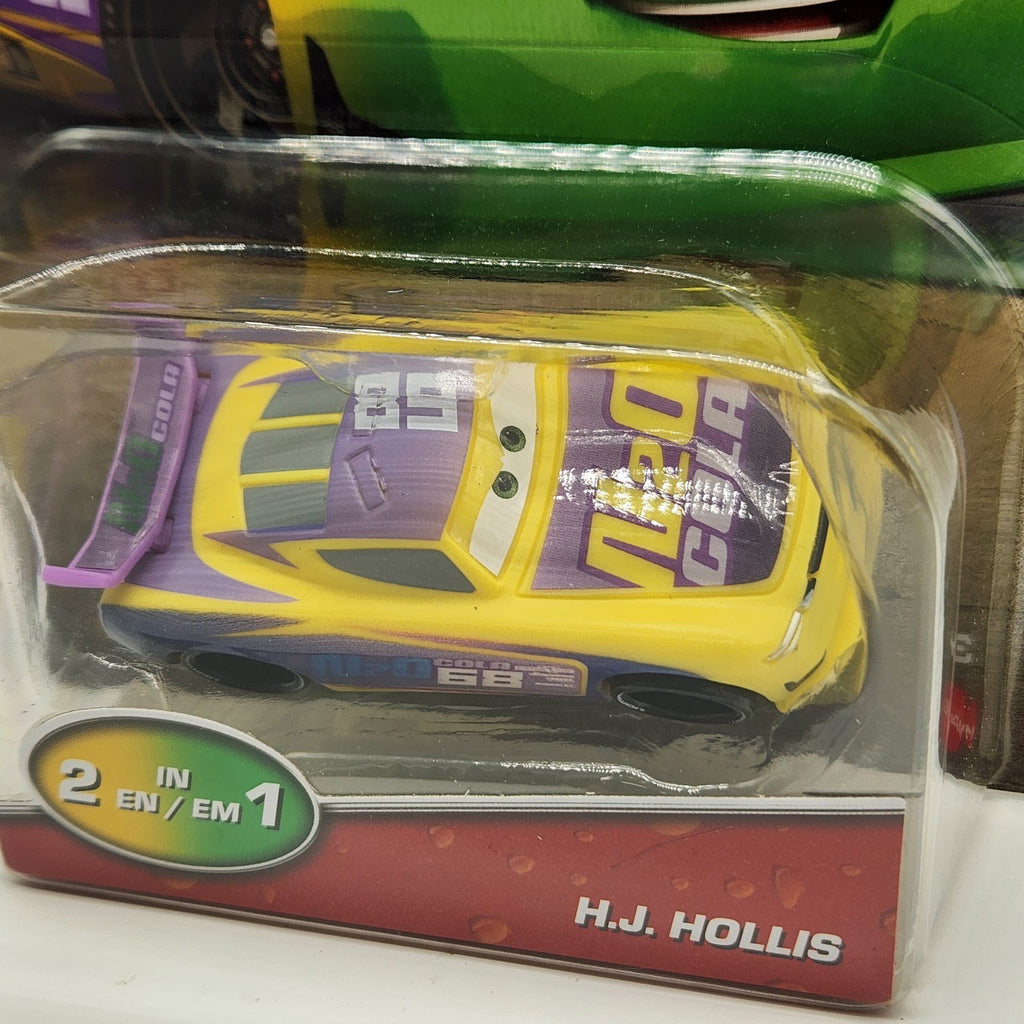 Disney Pixar Cars HJ Hollis Color Changers 1:55 Diecast Mattel Car 1