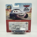 2022 Disney Pixar Cars On The Road Kay Pillar 1:55 Zebra0