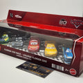 2026 Disney Pixar Cars Florida 500 Race 5 Pack 20th Anniversary 1:55 Diecast0
