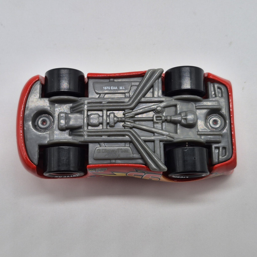 Disney Pixar The World of Cars Bug Mouth Lightning McQueen11
