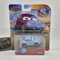 Sally Color Changers Disney Pixar Cars 1:55 Plastic Toy 20250
