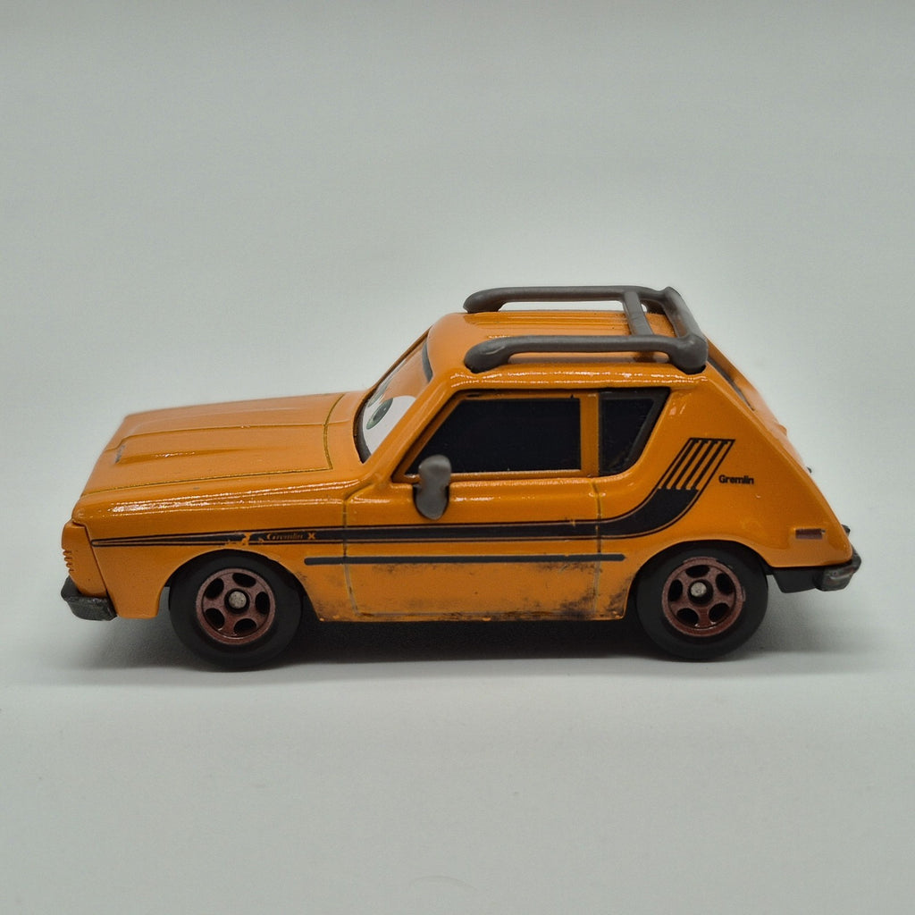 Grem Loose Disney Pixar Cars2