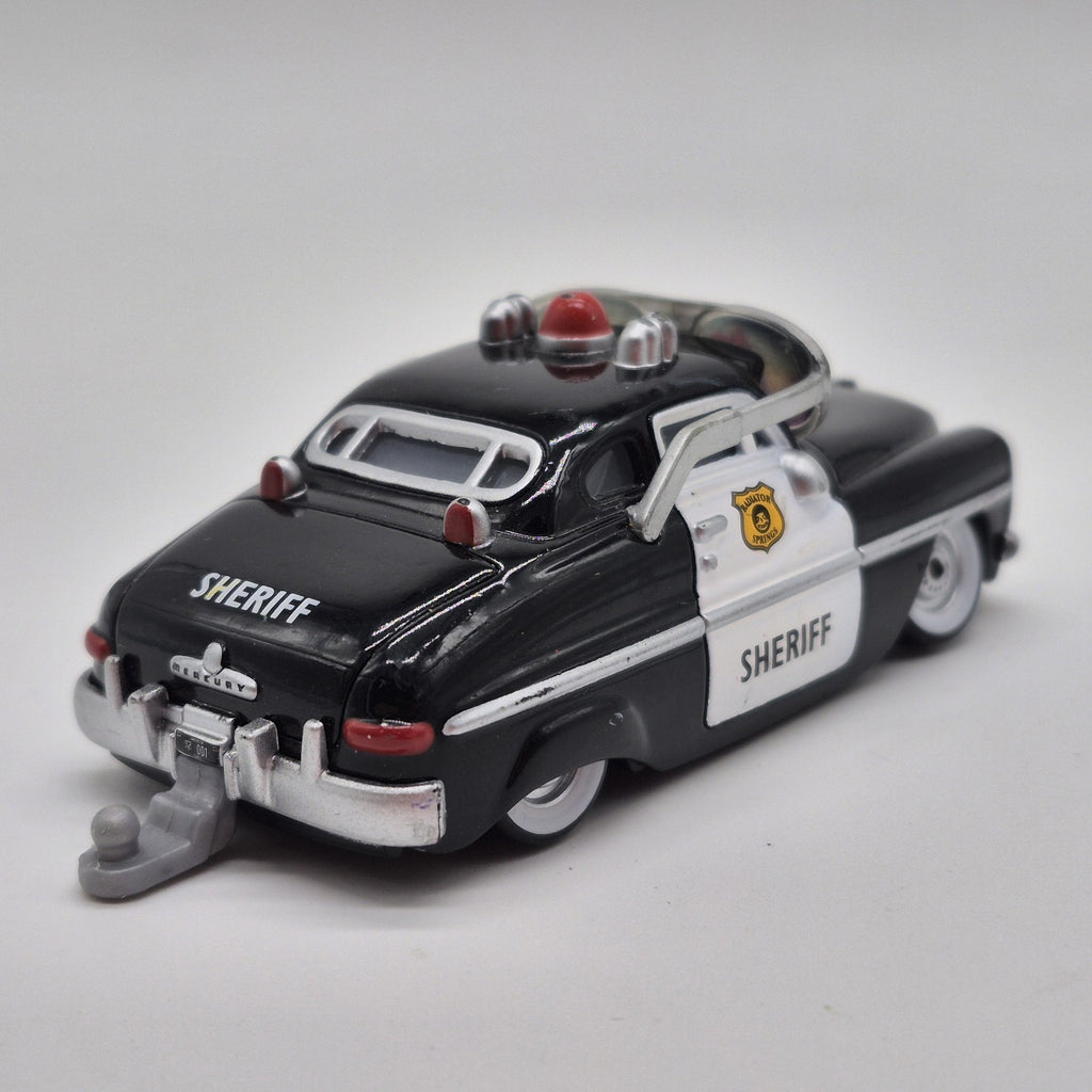 Road Trip Sheriff Disney Pixar Cars 1:55 Diecast 20164