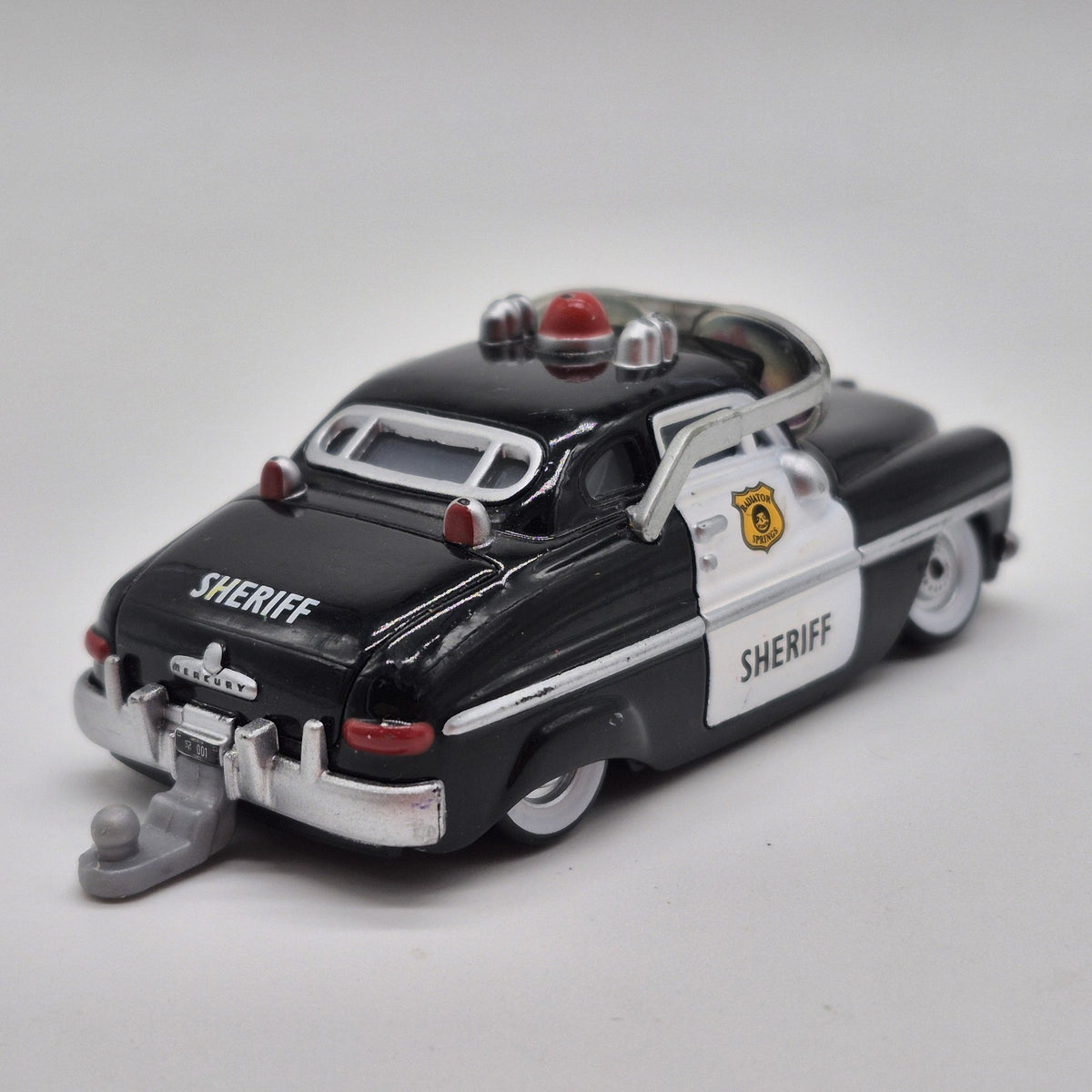 Road Trip Sheriff Disney Pixar Cars 1:55 Diecast 20164