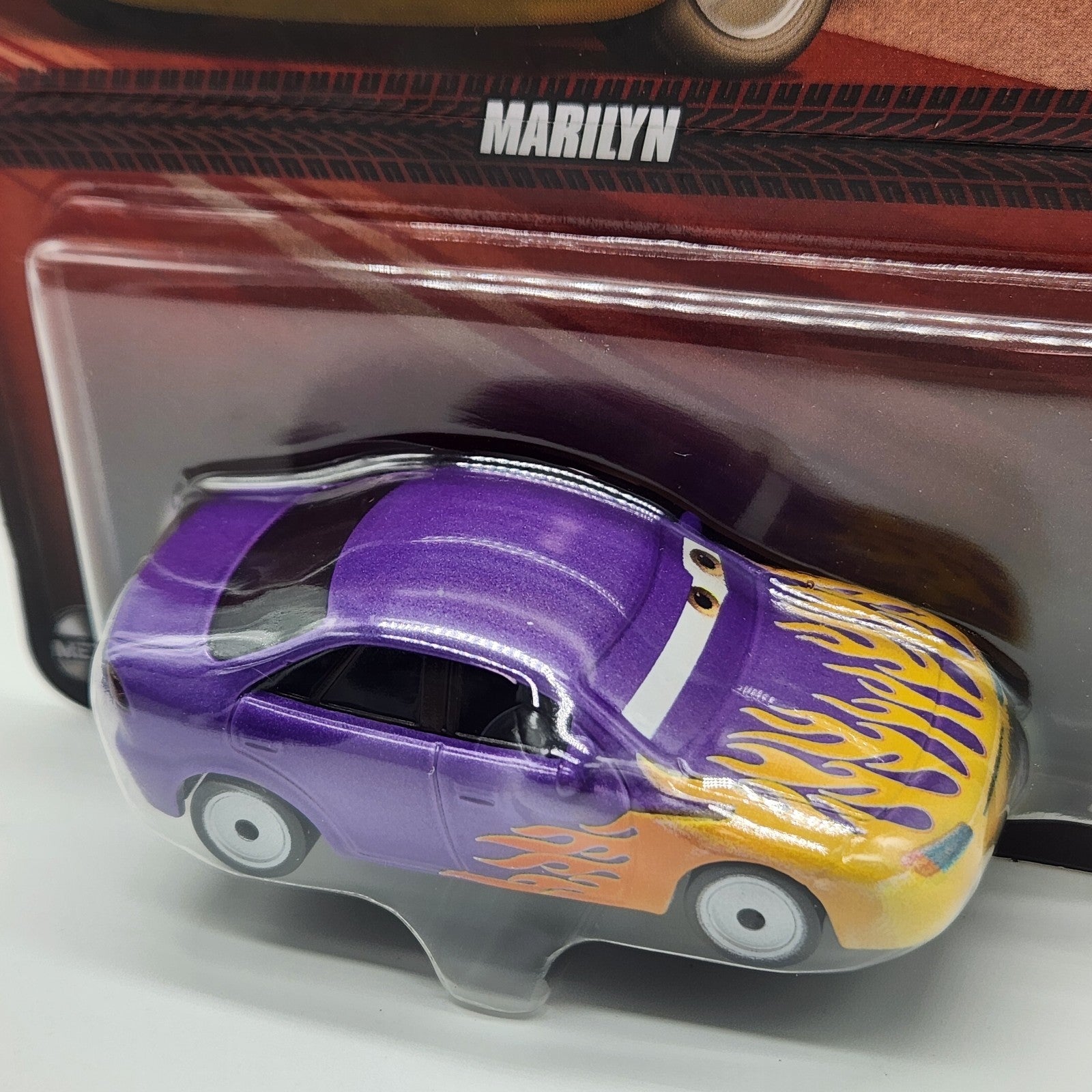 Marilyn Disney Pixar Cars 1:55 Mattel 2026 (1$ Shipping On Additional Cars)1