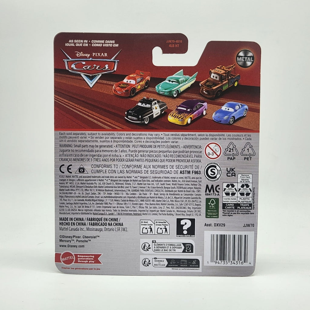 Hydraulic Ramone Disney Pixar Cars 1:55 Mattel Diecast 1$ Shipping On Added Cars2