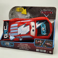 Disney Pixar Cars Global Racers Cup Drift & Race Lightning McQueen   New in Box0