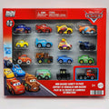 Jocko Flocko Mack Hauler Disney Pixar Cars Mini Racers 15 Pack Royce Revsley0