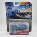 Mattel 1:55 Disney Cars On The Road Datz Jammin Color Changers0