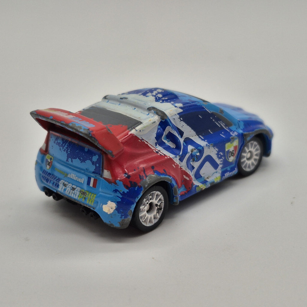 Takara Tomy Tomica Disney Pixar Cars Raoul CaRoule 1/64 Diecast Japan Only3