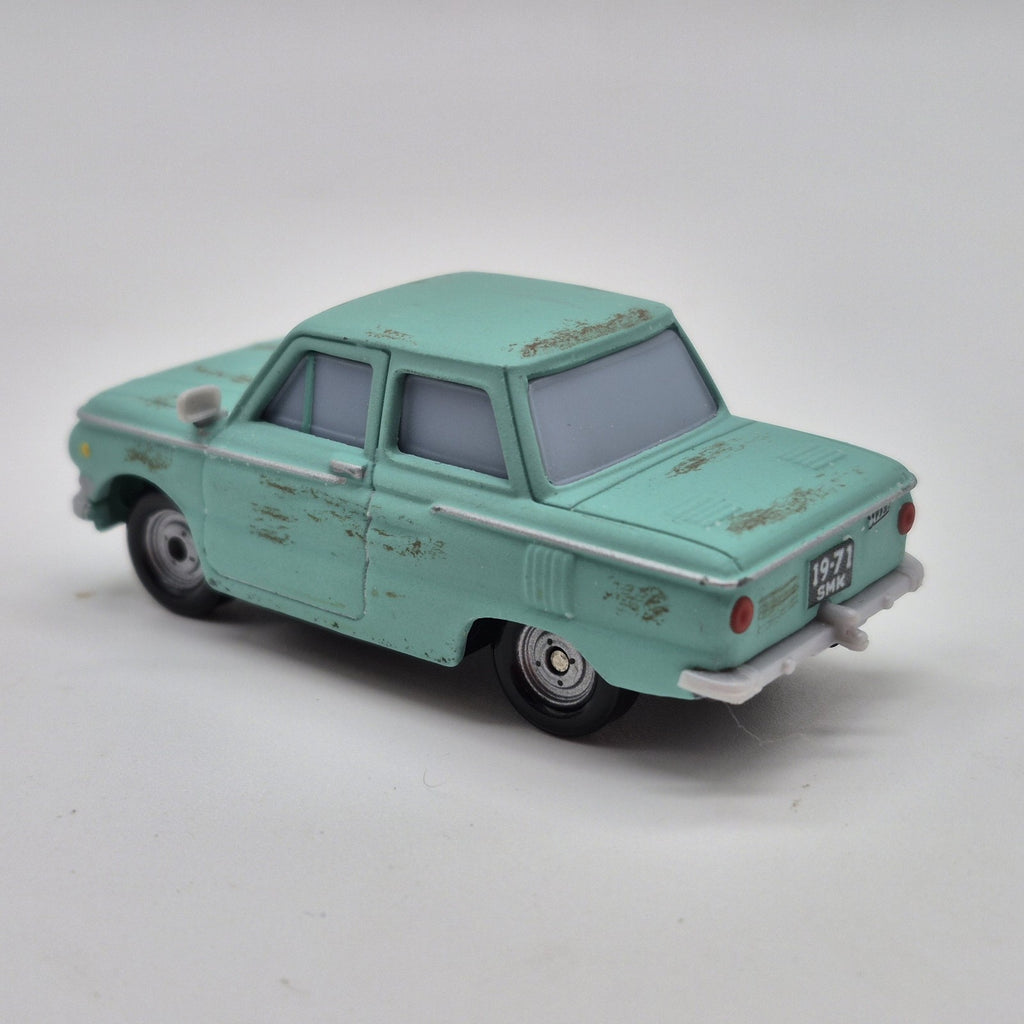 Petrov Trunkov Loose Disney Pixar Cars 2 Original 1:55 Diecast Toy Mattel4