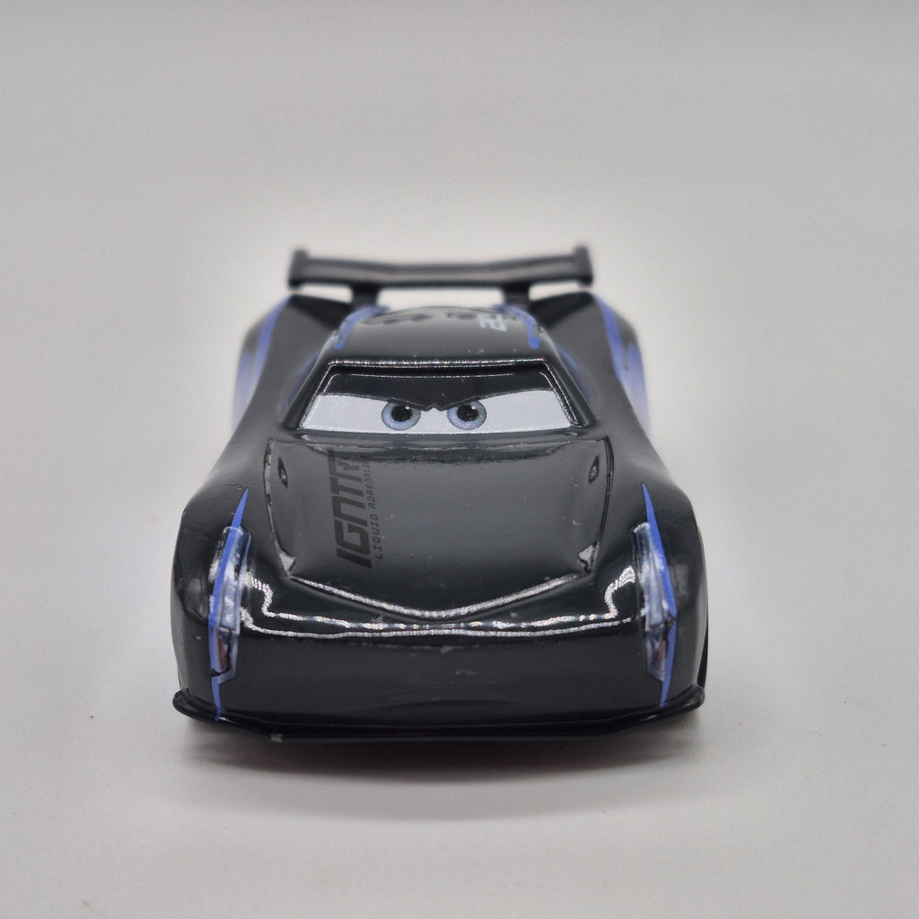 Jackson Storm Disney Pixar Cars 1:55 Loose Diecast7