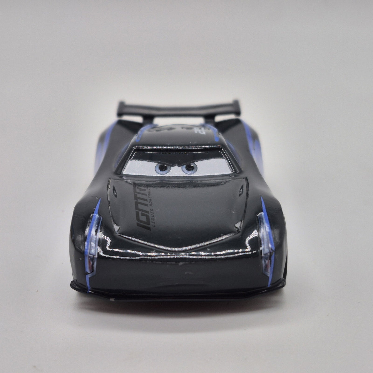Jackson Storm Disney Pixar Cars 1:55 Loose Diecast7